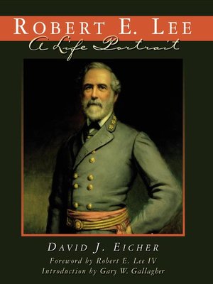 cover image of Robert E. Lee
